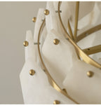 Hexa Cloud Pendant Light