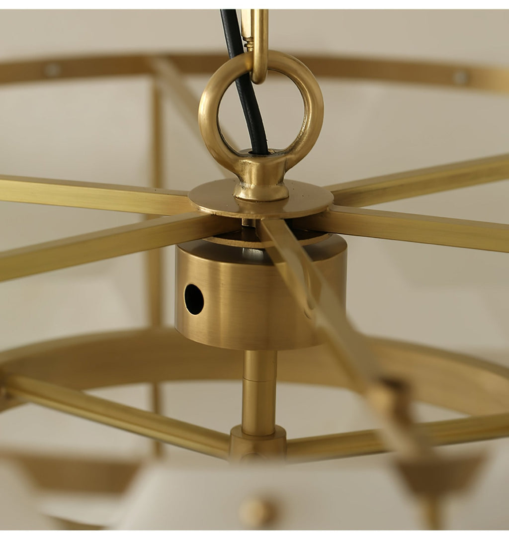 Hexa Cloud Pendant Light