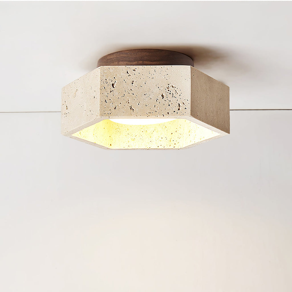 Hexa Core Ceiling Light