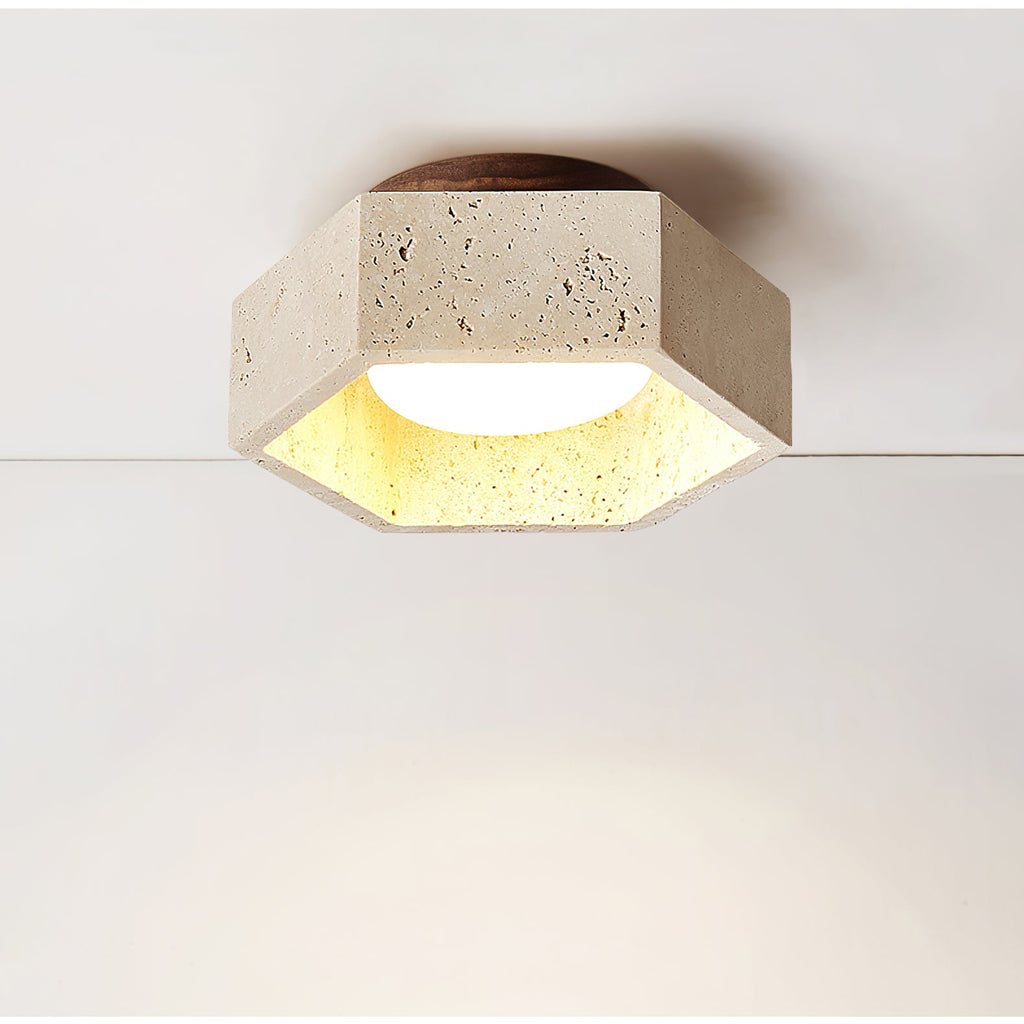 Hexa Core Ceiling Light