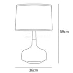 Hilo Table Lamp