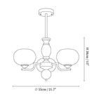Kingsley Chandelier
