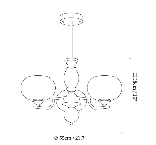 Kingsley Chandelier