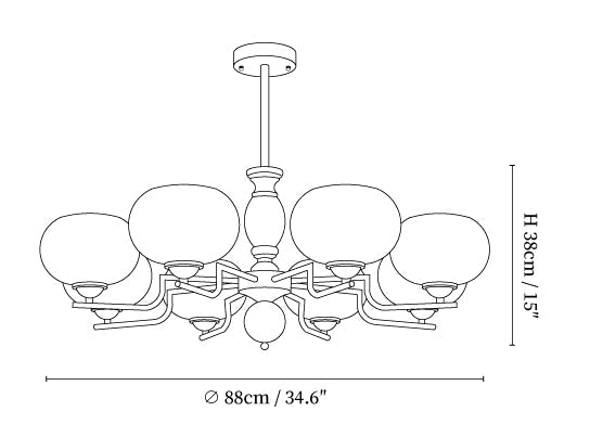 Kingsley Chandelier
