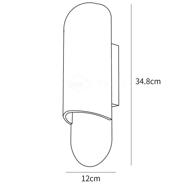 Hl Wall Sconce