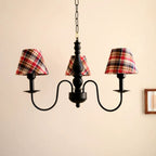 Hollis Arm Chandelier
