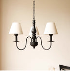 Hollis Arm Chandelier