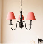 Hollis Arm Chandelier