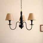 Hollis Arm Chandelier