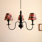 Hollis Arm Chandelier