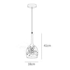 Hollow Industrial Pendant Lamp