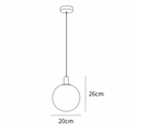 Holly Pendant Light