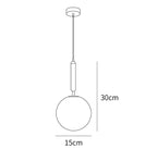 Holly Pendant Light