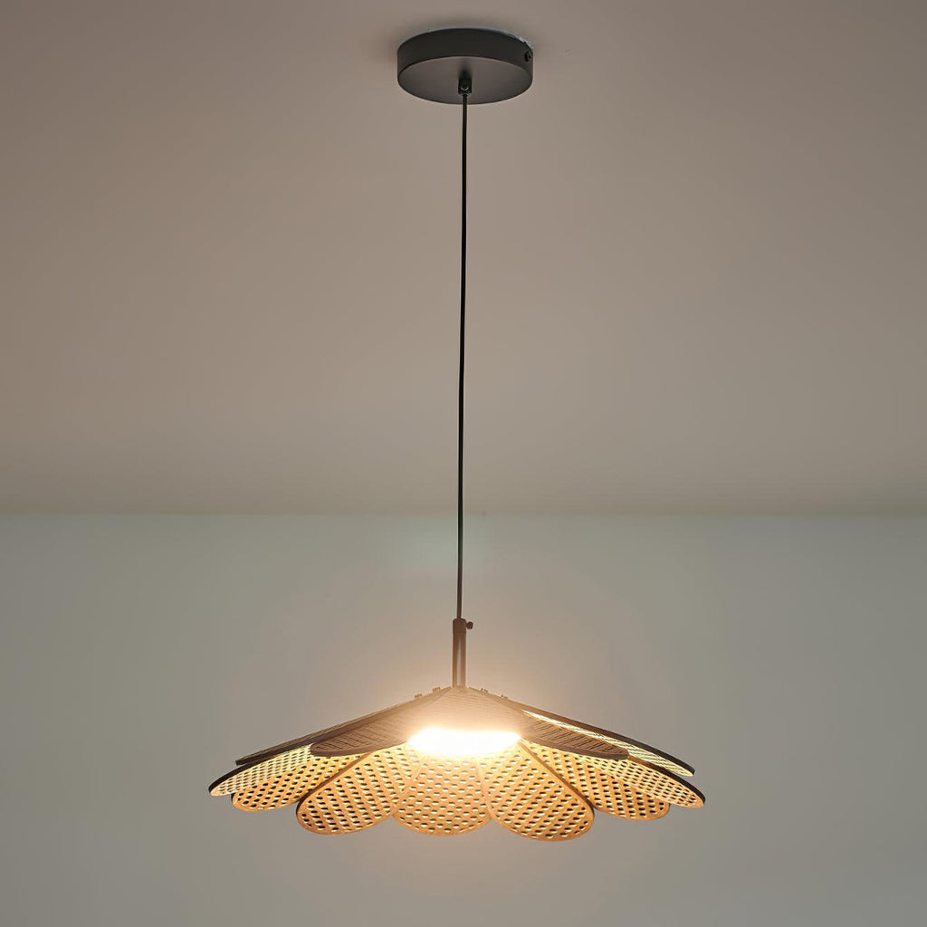 Hollyhock Pendant Light