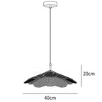 Hollyhock Pendant Light