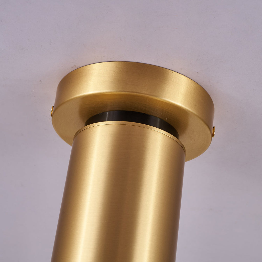 Horizon Brass Spot Light