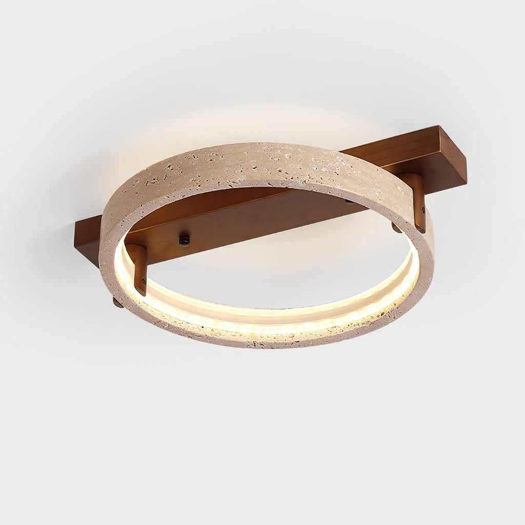 Horizon Ring Ceiling Lamp