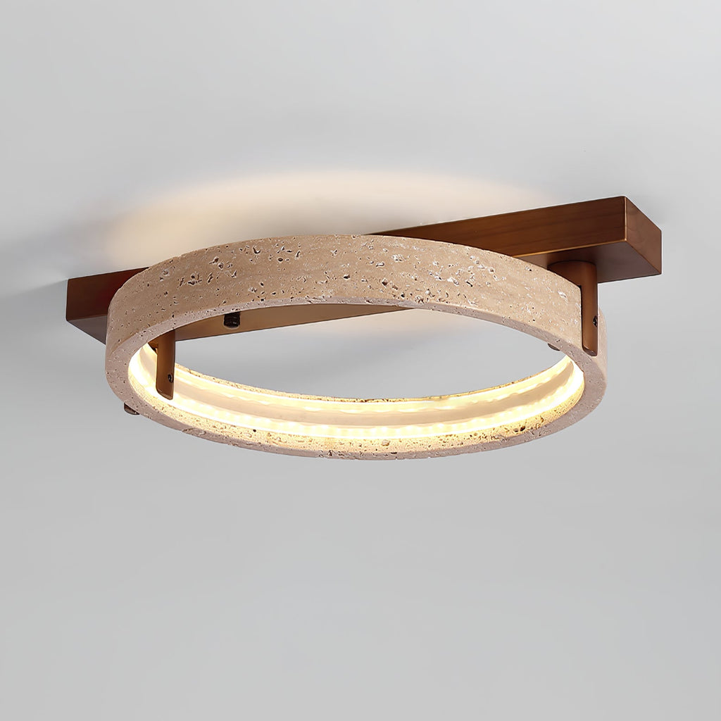 Horizon Ring Ceiling Lamp
