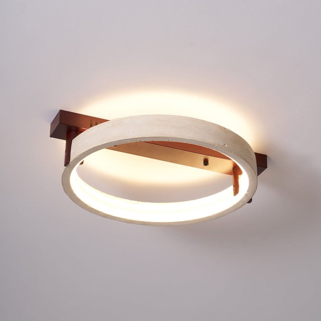 Horizon Ring Ceiling Lamp