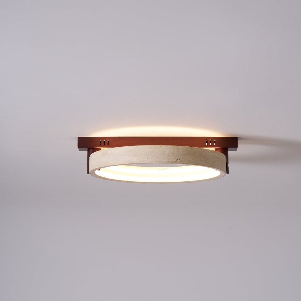 Horizon Ring Ceiling Lamp