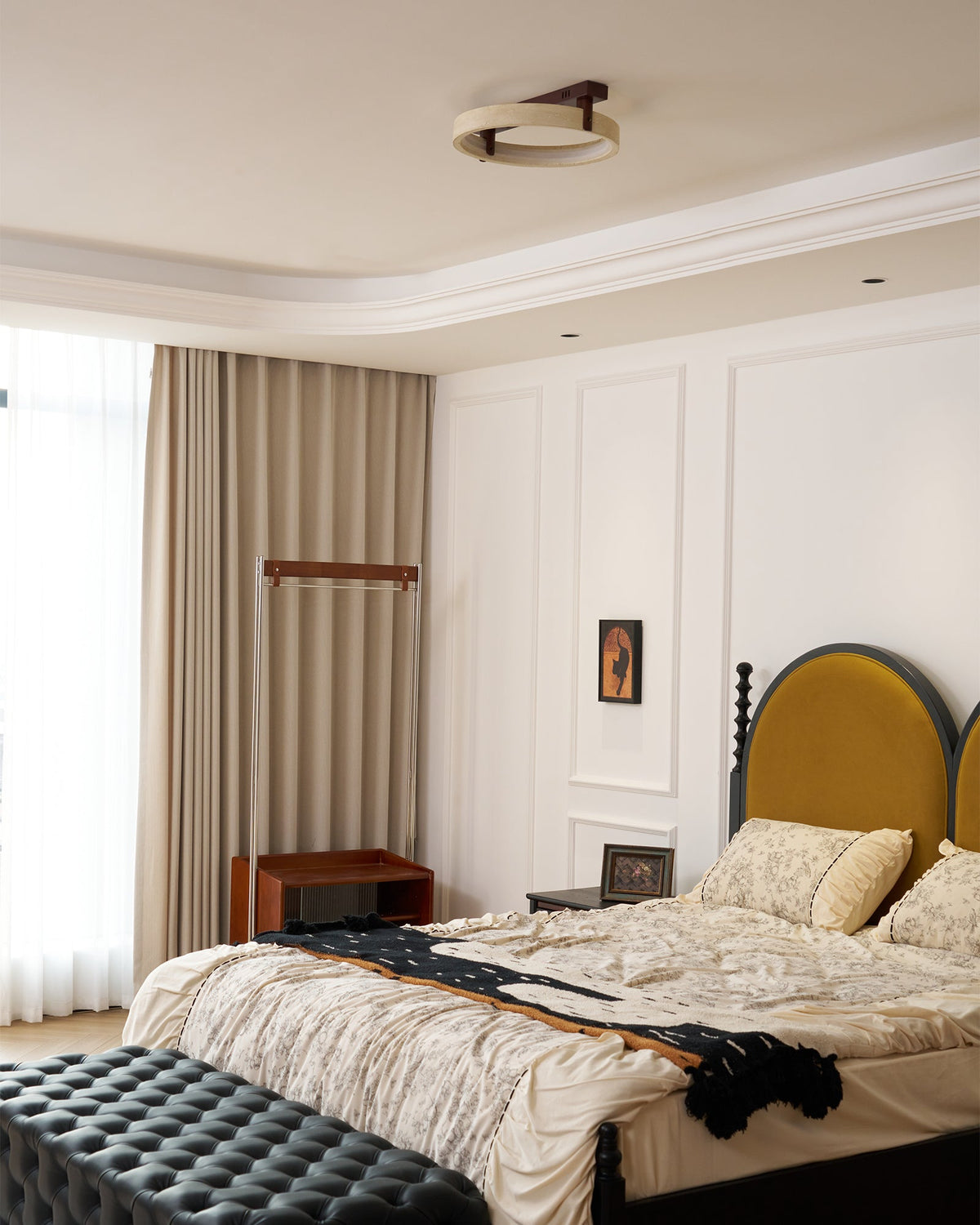 Horizon Ring Ceiling Lamp