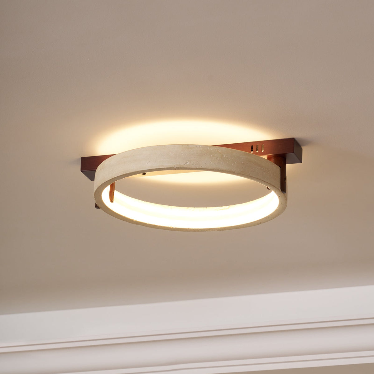 Horizon Ring Ceiling Lamp