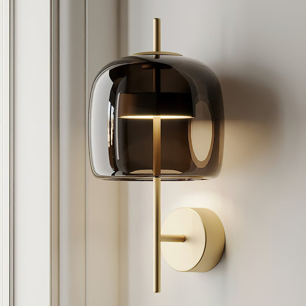 Jube Glass Wall Lamp