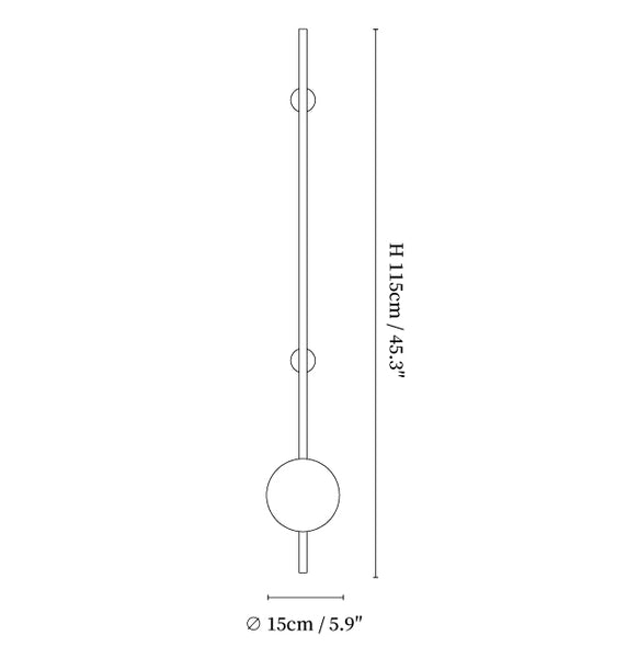 Houseof Plug-in Wall Light