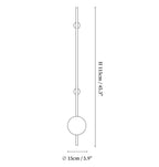 Houseof Plug-in Wall Light