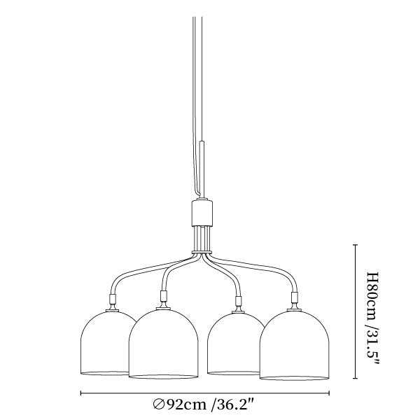 Howard Chandelier