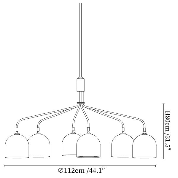 Howard Chandelier