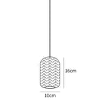 Hubble Cement Pendant Lights