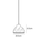Hubble Cement Pendant Lights