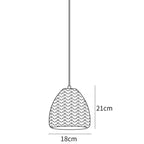 Hubble Cement Pendant Lights