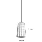 Hubble Cement Pendant Lights