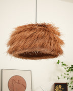 Hues Wicker Pendant Lamp