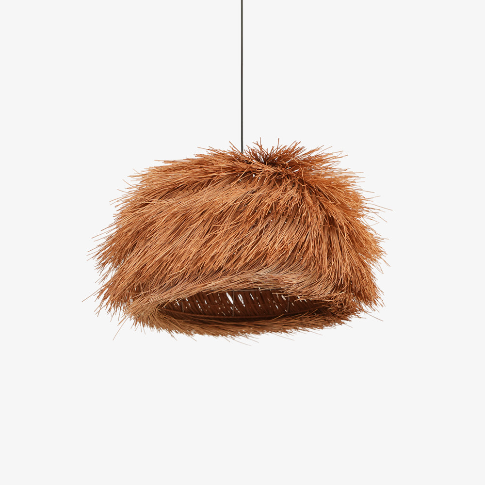 Hues Wicker Pendant Lamp