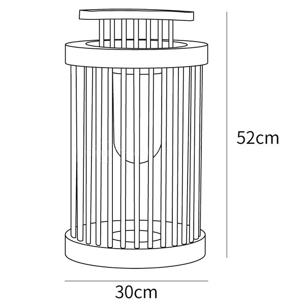 Hurricane Ruhlmann Outdoor Light