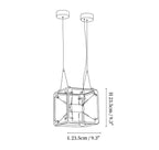 Hyperqube Pendant Lamp