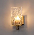 Ice Crystal Wall Lamp