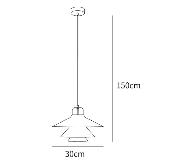 Ikono Pendant lamp