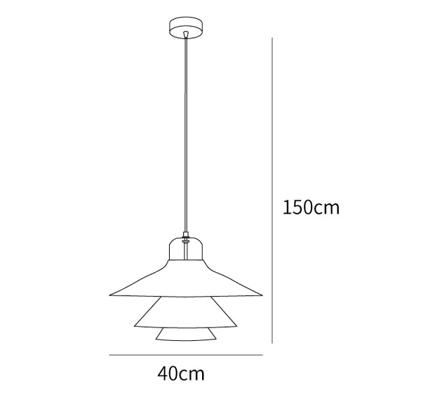 Ikono Pendant lamp