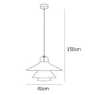 Ikono Pendant lamp