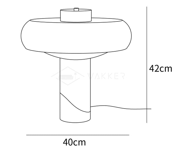 Ilayda Table Lamp