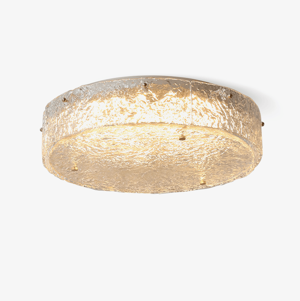 Illuminese Glass Ceiling Lamp