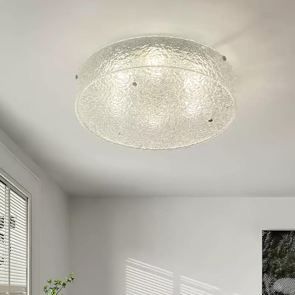 Illuminese Glass Ceiling Lamp