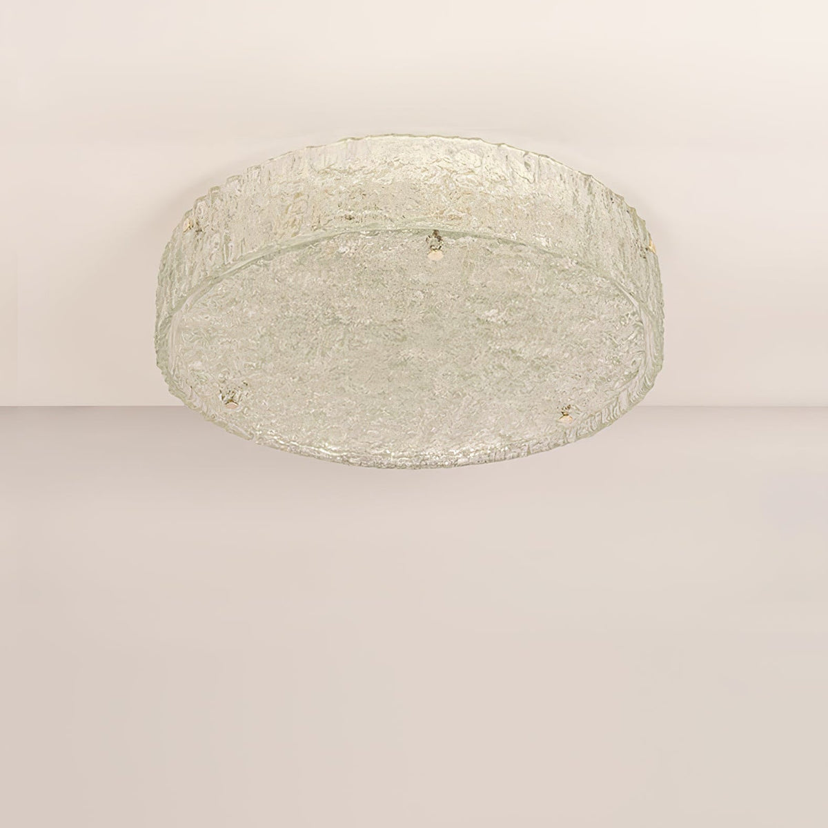 Illuminese Glass Ceiling Lamp