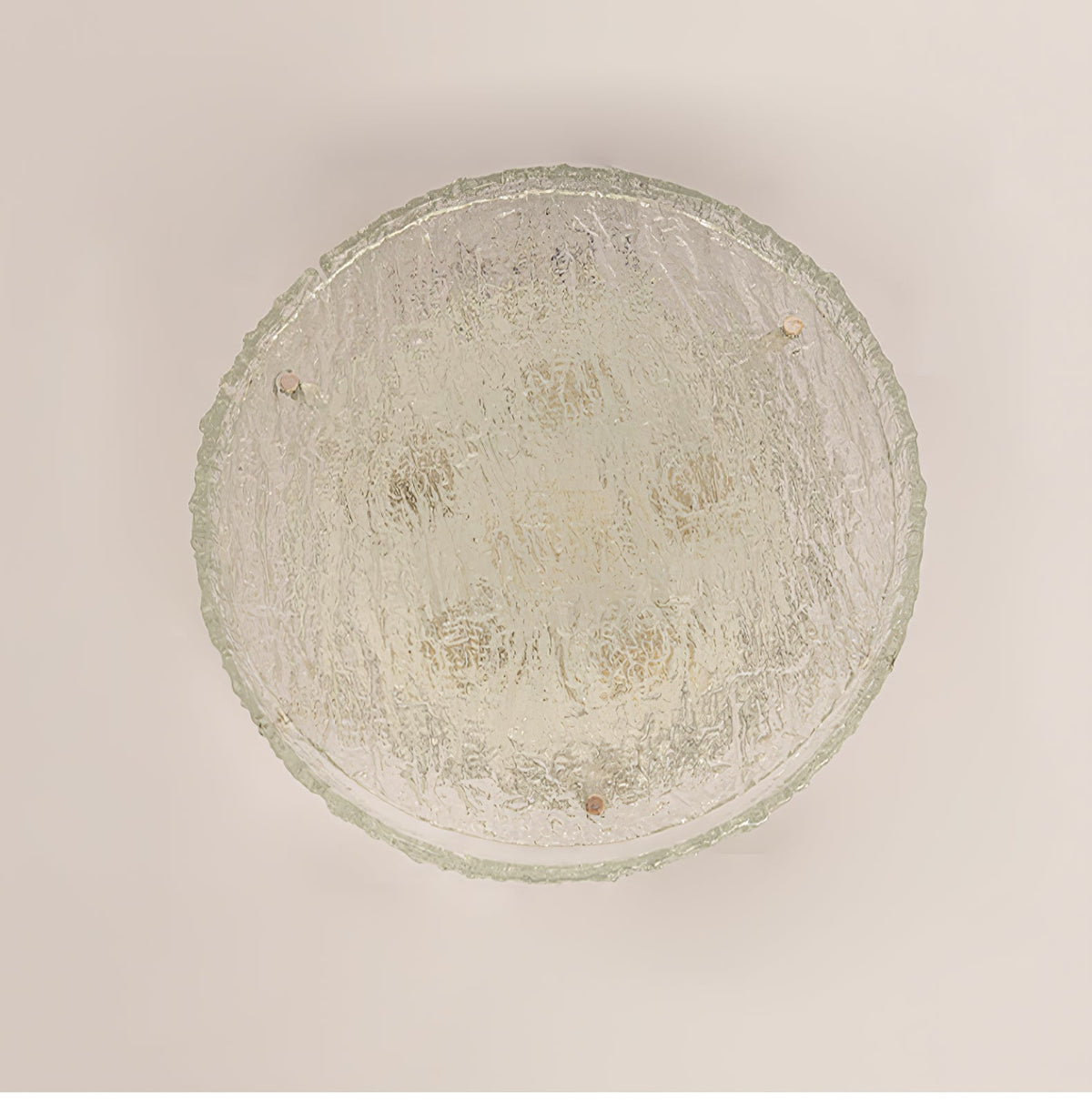 Illuminese Glass Ceiling Lamp