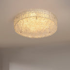 Illuminese Glass Ceiling Lamp