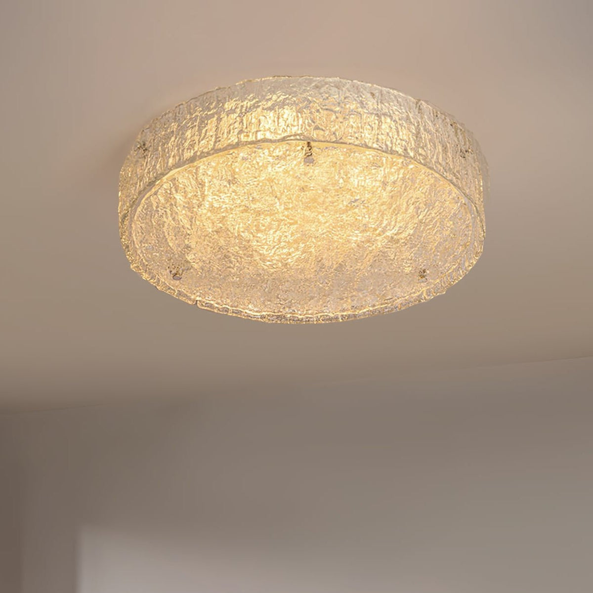 Illuminese Glass Ceiling Lamp